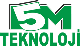 5M Teknik Logo